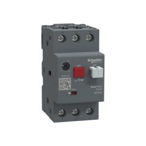 Guardamotor regulable 1-1.6A 3P 100kA 415VAC
