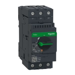 Guardamotor regulable 30-40A 100kA 690VAC tipo P