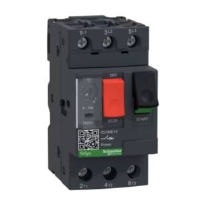 Guardamotor regulable 6.0-10A 100kA 690VAC tipo ME