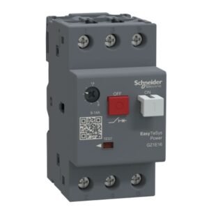 Guardamotor regulable 9-14A 3P 10kA 415VAC