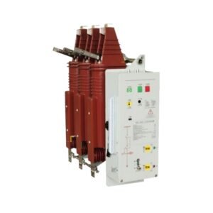 Interruptor con seccionador en vacío 12kV 630A 25kA