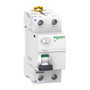 Interruptor diferencial 2x25A 30mA 230V 2 módulos DIN IDSI