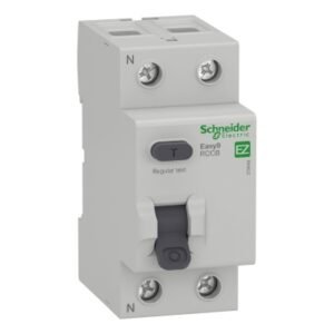 Interruptor diferencial 2x25A 30MA 230VAC