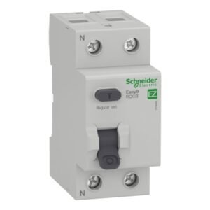 Interruptor diferencial 2x40A 30MA 230VAC