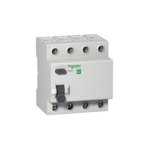 Interruptor diferencial 4x25A 30MA 230V AC