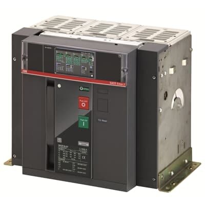 Interruptor en aire 3X1600-4000A 50kA 440V Ekipdip Lsi