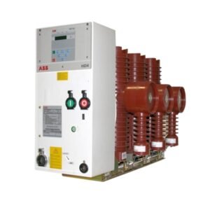 Interruptor en vacío 24KV 630A 20KA