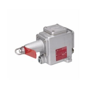 Interruptor para faja 15A/600V/25LB izquierdo Clase 2 División 1 UL