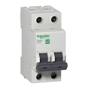Interruptor termomagnético 2x20A 10kA/6kA 240/480VAC