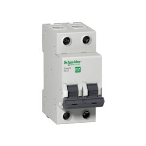 Interruptor termomagnético 2x63A 10kA/6kA 240/480VAC