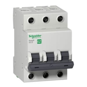 Interruptor termomagnético 3x16A 10kA/6kA 240/480VAC