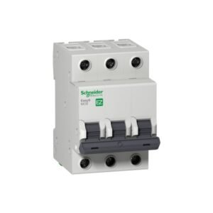 Interruptor termomagnético 3x25A 10kA/6kA 240/480VAC