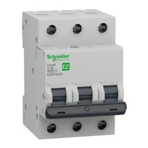 Interruptor termomagnético 3x50A 10kA/6kA 240/480VAC