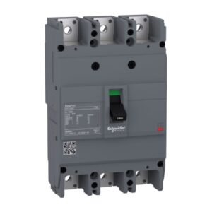 Interruptor termomagnético fijo 3x150A 50/25/20kA 240/380/440V