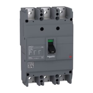 Interruptor termomagnético fijo 3x200A 25/18/10kA 240/380/440V EZC250