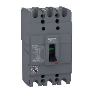 Interruptor termomagnético fijo 3x30A 25/18/10kA 240/380/440V EZC100