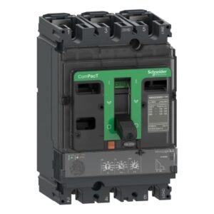 Interruptor termomagnético regulable 3x100-250A 85/35kA 220/400VAC NSX250F