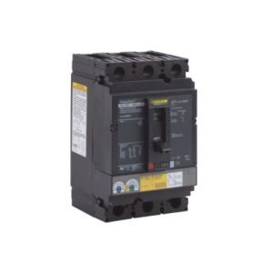 Interruptor termomagnético regulable 3x100A 25kA 600V MICROLOGIC LSI NEMA