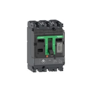 Interruptor termomagnético regulable 3x112-160A 36kA 220/440V NSX100F