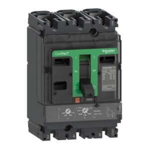 Interruptor termomagnético regulable 3x140-200A 36kA 220/440V NSX100F