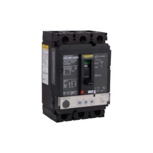 Interruptor termomagnético regulable 3x150A 25kA 600V MICROLOGIC LSI NEMA
