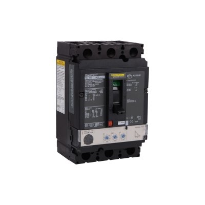 Interruptor termomagnético regulable 3x150A 25kA 600V MICROLOGIC LSI NEMA
