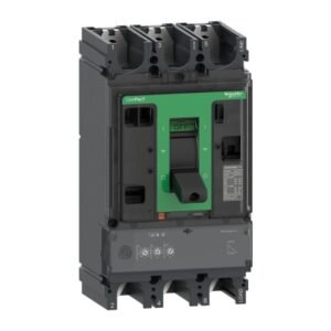 Interruptor termomagnético regulable 3x252-630A 100/65kA 220/440V