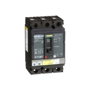 Interruptor termomagnético regulable 3x30A 25kA 600V MICROLOGIC LSI NEMA