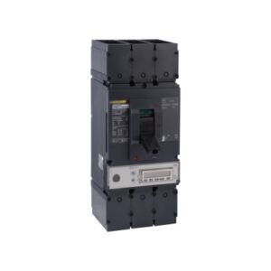 Interruptor termomagnético regulable 3x400A 25kA 600V micrologic 6.3A NEMA