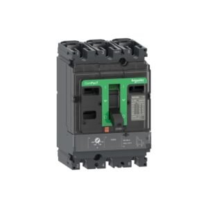 Interruptor termomagnético regulable 3x50-100A 36kA 220/440V NSX100F