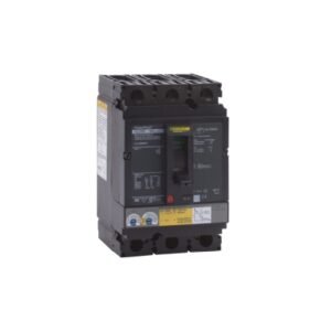 Interruptor termomagnético regulable 3x50A 25kA 600V MICROLOGIC LSI NEMA