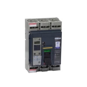 Interruptor termomagnético regulable 3X800A 65KA 600V MICROLOGIC 6.3A NEMA
