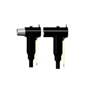 Kit de 3 conectores codo 24kV 35-95mm2 rango: 18.6-24.8mm