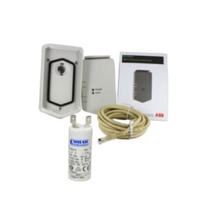 Kit de plataforma de panel y adaptador bus CDPI-01 + DPMP-02 + Capacitor 2MFD 450V 50/60Hz