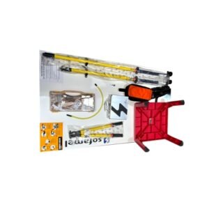 Kit de salvamento para subestacion 36KV para adosar en pared