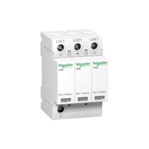 Limitador de sobretensión T2 40KA 460VCA.