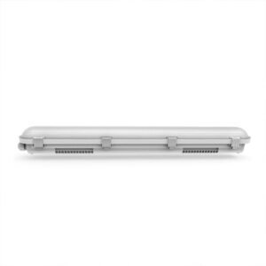 Luminaria hermética DAMP-PROOF p/2 tubos LED 60cm