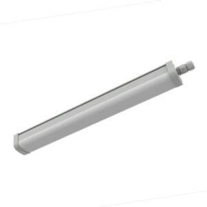 Luminaria hermética LED WT068C G2 CW LED18 L600 PSU