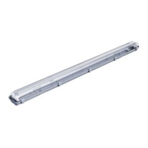 Luminaria hermética para dos tubos LED T8 de 120cm Ip65 G2