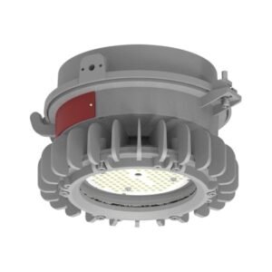 Luminaria LED c/cabeza montaje colgante 60W/10200Lm,3,4 o 5000K CL1.DIV2,UL