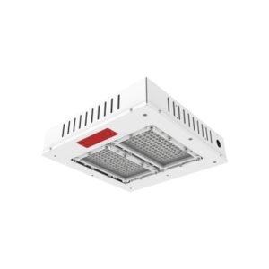 Luminaria LED tipo highbay/canopy 120W 19500lm Clase 1 División 2 UL