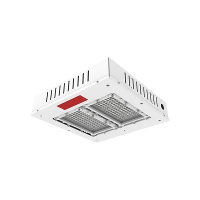Luminaria LED tipo highbay/canopy 120W 19500lm Clase 1 División 2 UL