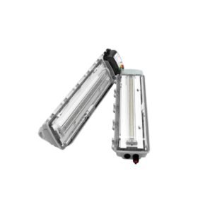 Luminaria lineal para ambientes explosivos Led 2X26W/6412Lm.Zona 1,21