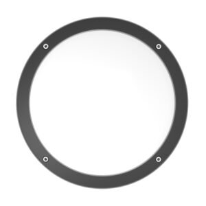 Luminaria tipo aplique de pared BULKHEAD 30W/865 RD 2900LM
