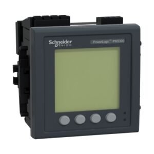 Medidor de energía display gráfico Ethernet Clase 0.5S