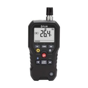 Medidor de humedad 20A200°C 0 a 99% RH con bluetooth