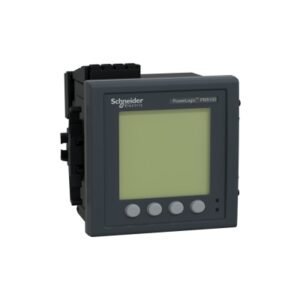 Medidor multifunción trifásico 96x96mm clase 0.5S 15TH 1DO RS485
