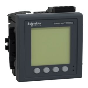 Medidor multifunción trifásico clase 0.2 Modbus TCP/IP