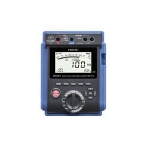 Megóhmetro digital 5kV/10TOHM 1000VAC/DC fotovoltaico
