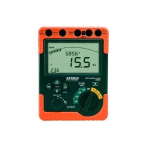 Megohmetro Digital De 5KV/ 60 Go_Cat IV-600V